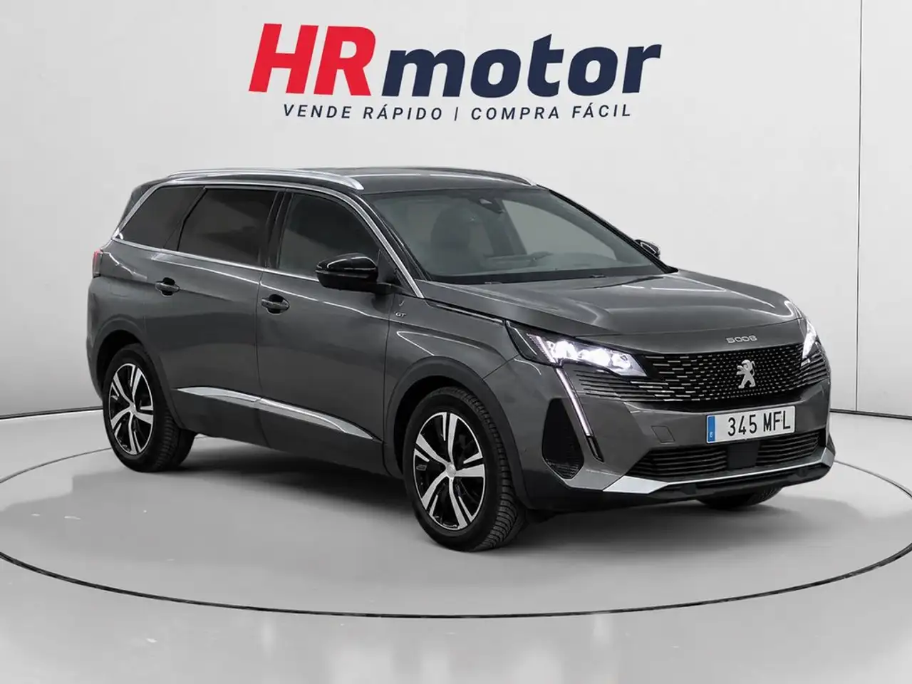 Peugeot 5008 1.5BlueHDi S&S GT EAT8 130 — photo 1 of 15
