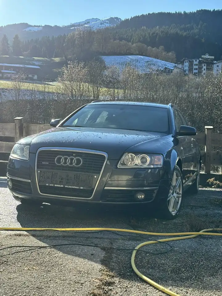 Audi A6 Avant 3.0 TDI quattro S6 — photo 1 of 3