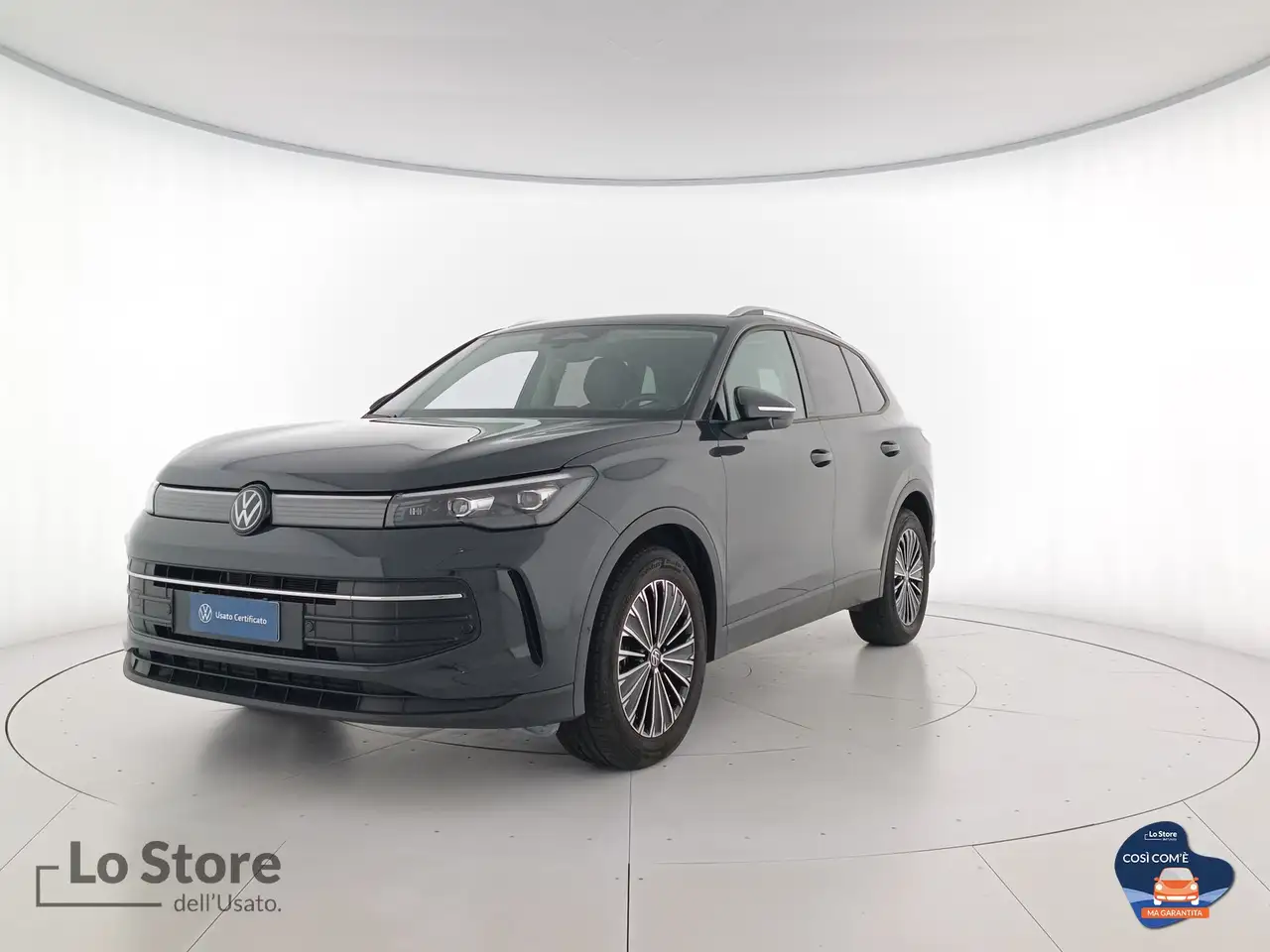 Volkswagen Tiguan 1.5 etsi edition plus 130cv dsg — photo 1 of 15