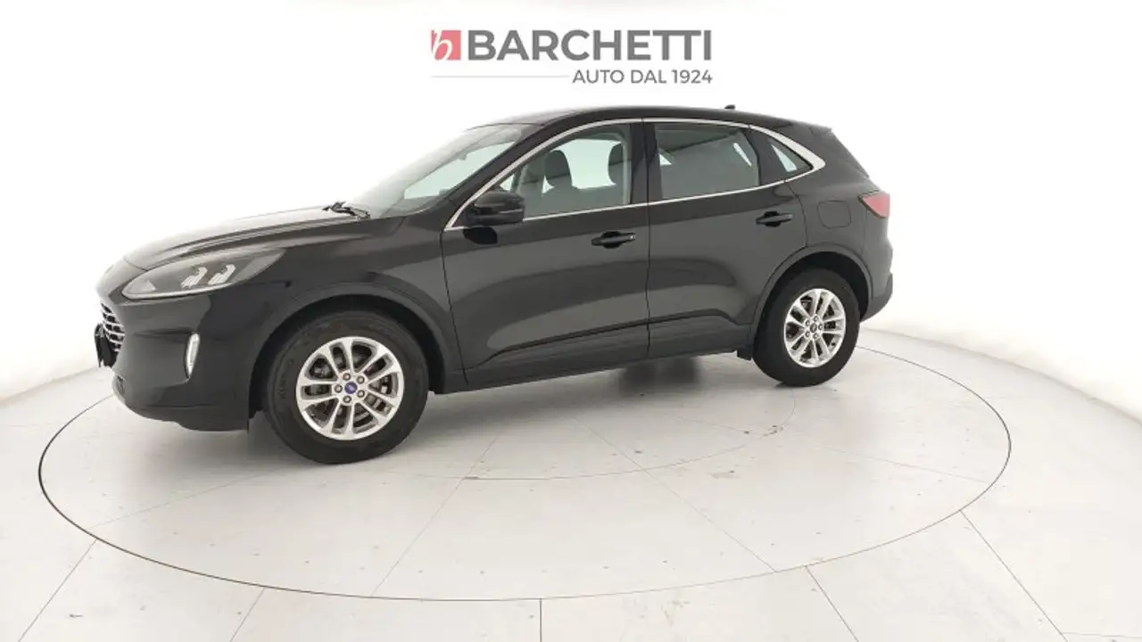 Ford Kuga 3ª SERIE 2.0 ECOBLUE HYBRID 150 CV 2WD TITANIUM — photo 1 of 25