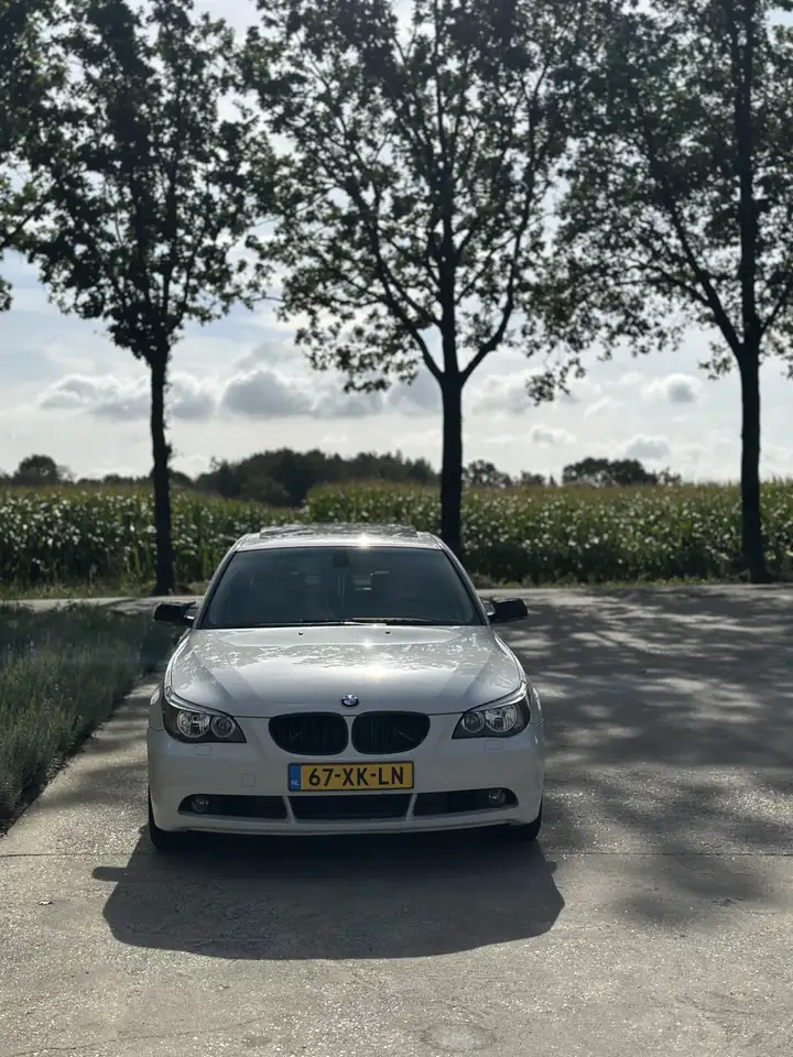 BMW 525 525i Aut. — photo 1 of 2