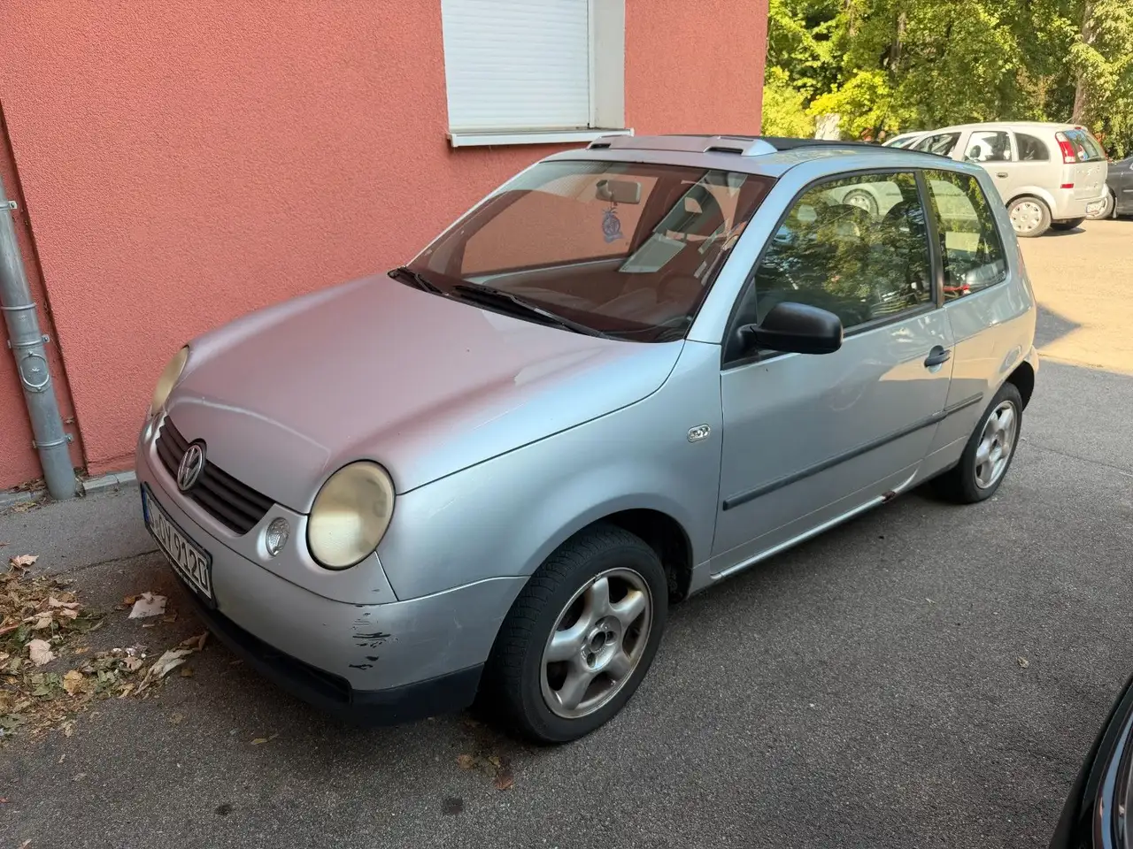 Volkswagen Lupo 1.4 44kW Trendline — photo 1 of 7