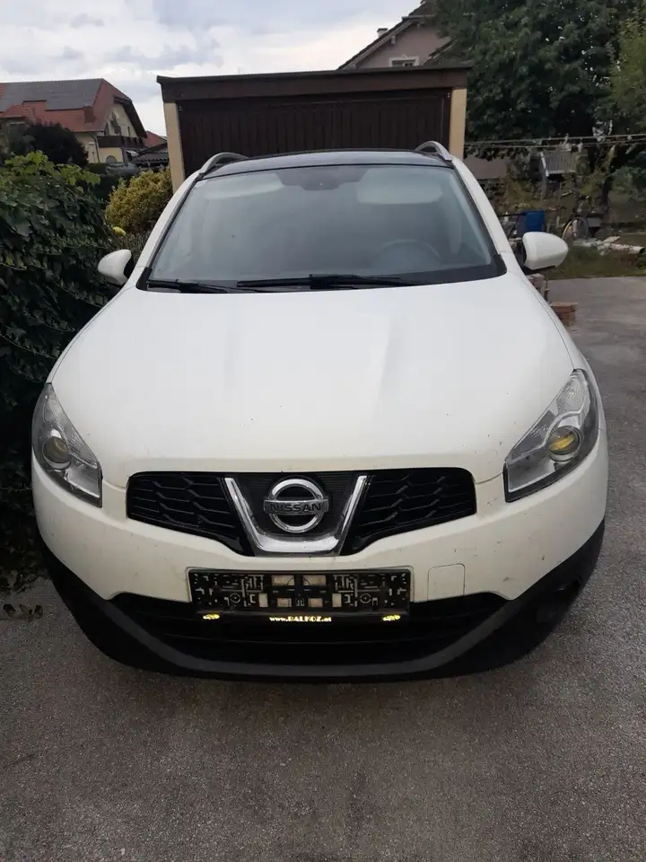 Nissan Qashqai Qashqai 1,5 dCi I-Way 2WD DPF I-WAY — photo 1 of 7