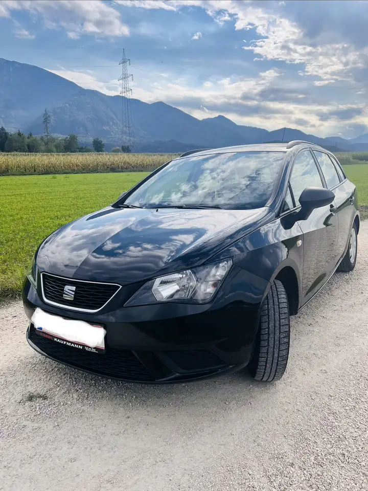 SEAT Ibiza ST Reference 1,0 Start-Stopp — photo 1 of 9