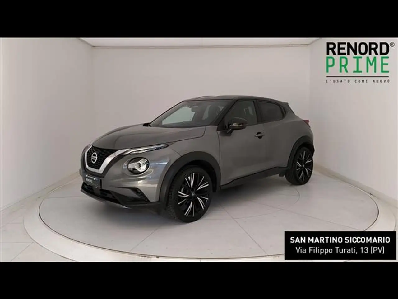 Nissan Juke 1.0 dig-t N-Design 114cv dct — photo 1 of 15