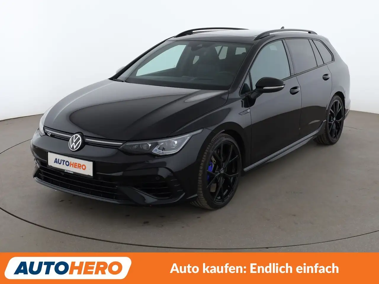 Volkswagen Golf 2.0 TSI R 4Motion Aut.*NAVI*CAM*ACC* — photo 1 of 29