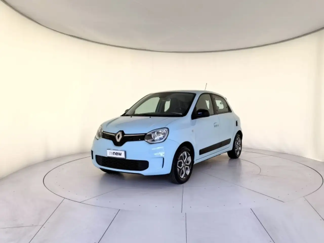 Renault Twingo Twingo 1.0 sce Equilibre 65cv — photo 1 of 16