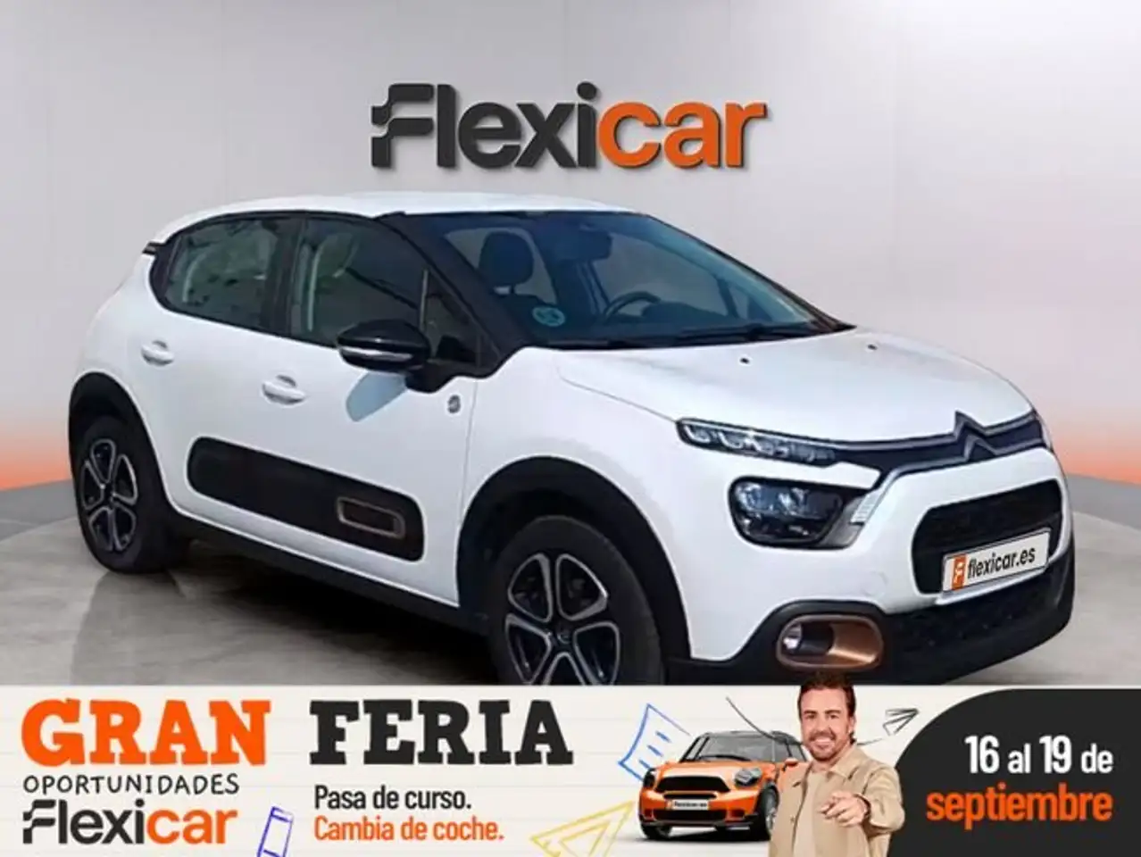 Citroen C3 PureTech 60KW (83CV) C-Series — photo 1 of 17