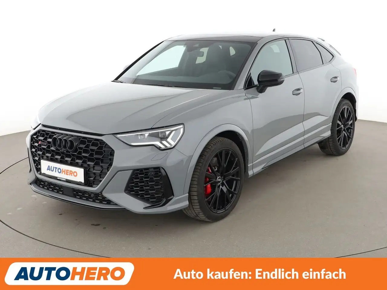 Audi RS Q3 2.5 TFSI quattro Aut.*NAVI*VC*MATRIX*ACC*360CAM* — photo 1 of 32