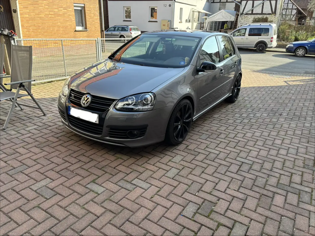 Volkswagen Golf 1.4 TSI GT Sport — photo 1 of 7