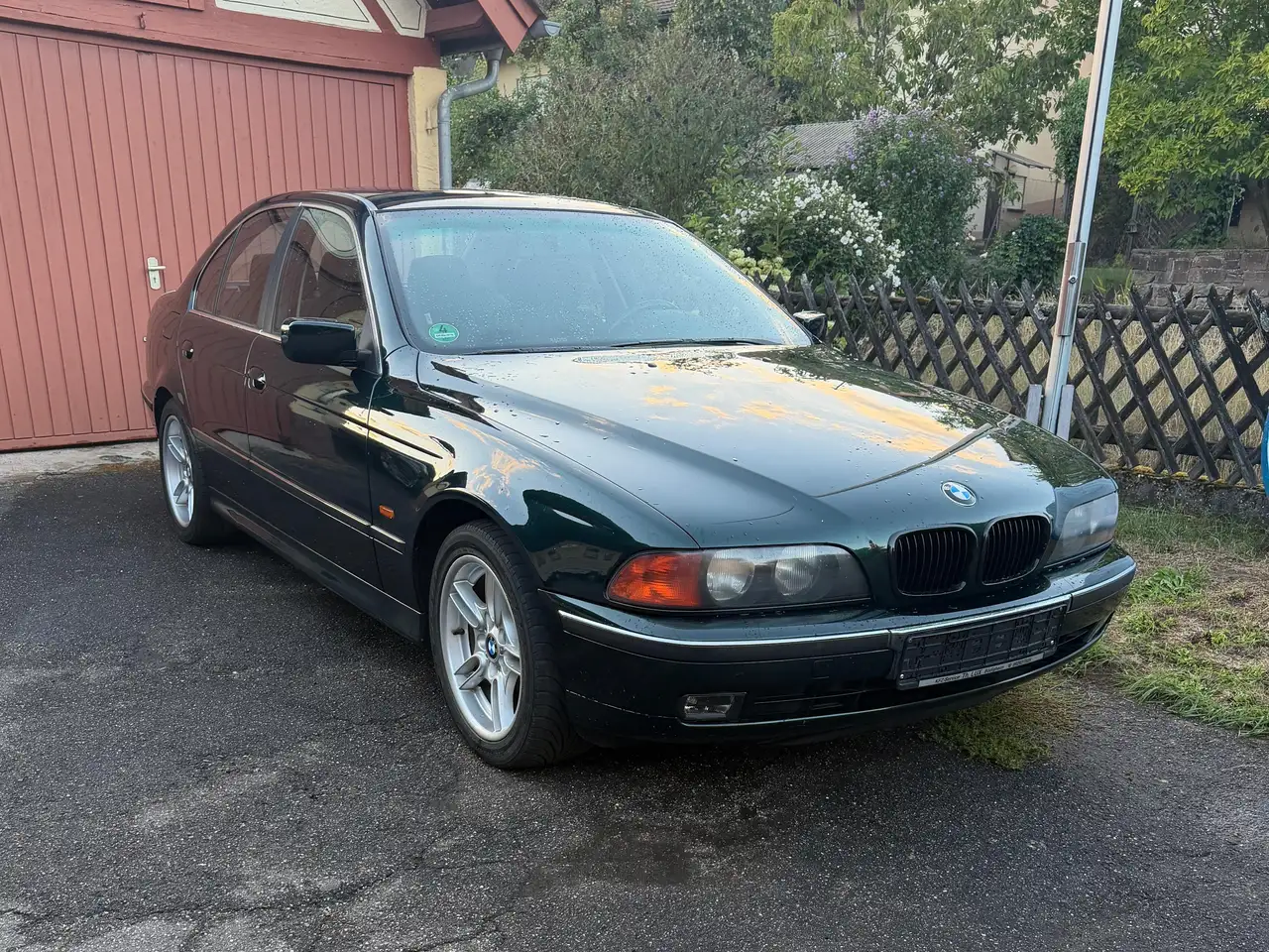 BMW 535 535i — photo 1 of 15