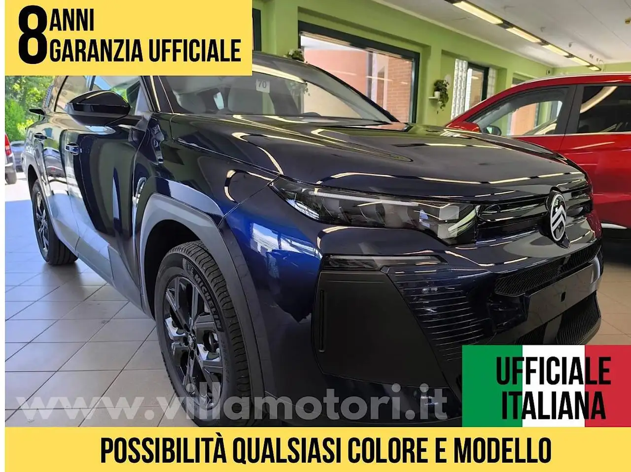 Citroen C5 Aircross HYBRID YOU 145cv — photo 1 of 26