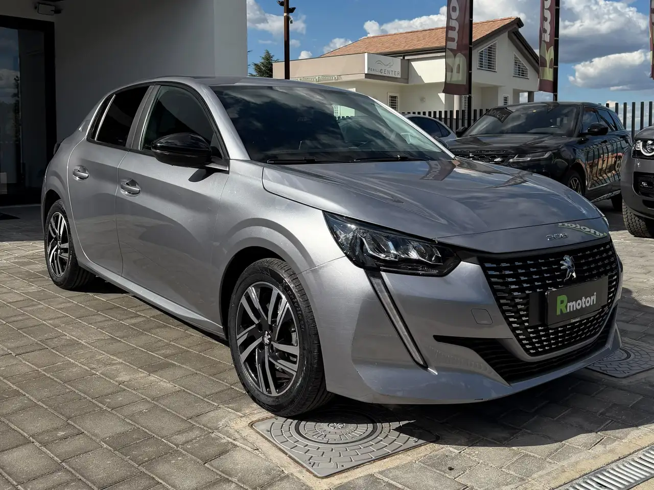 Peugeot 208 208 1.5 bluehdi Allure Navi Pack s — photo 1 of 14
