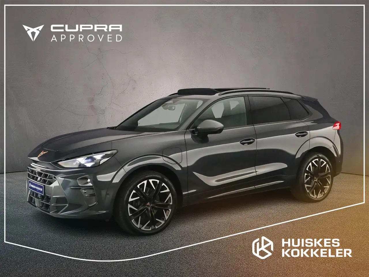 CUPRA Terramar 1.5 TSI e-Hybrid VZ Performance 272pk DSG Automaat — photo 1 of 40