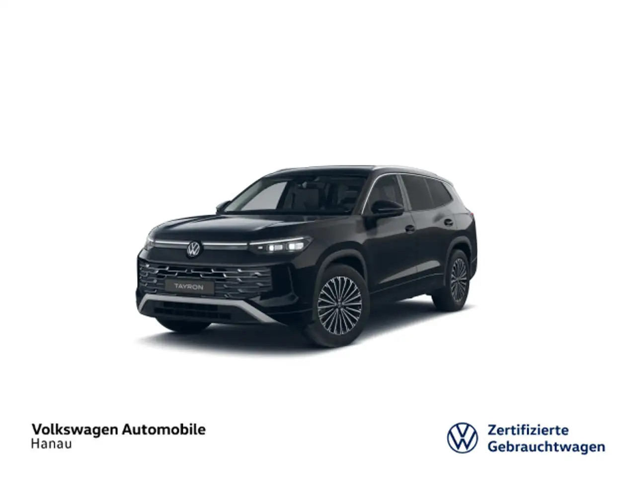 Volkswagen Tayron 2.0 TDI DSG Elegance 4Motion Navi IQ.Ligh — photo 1 of 15