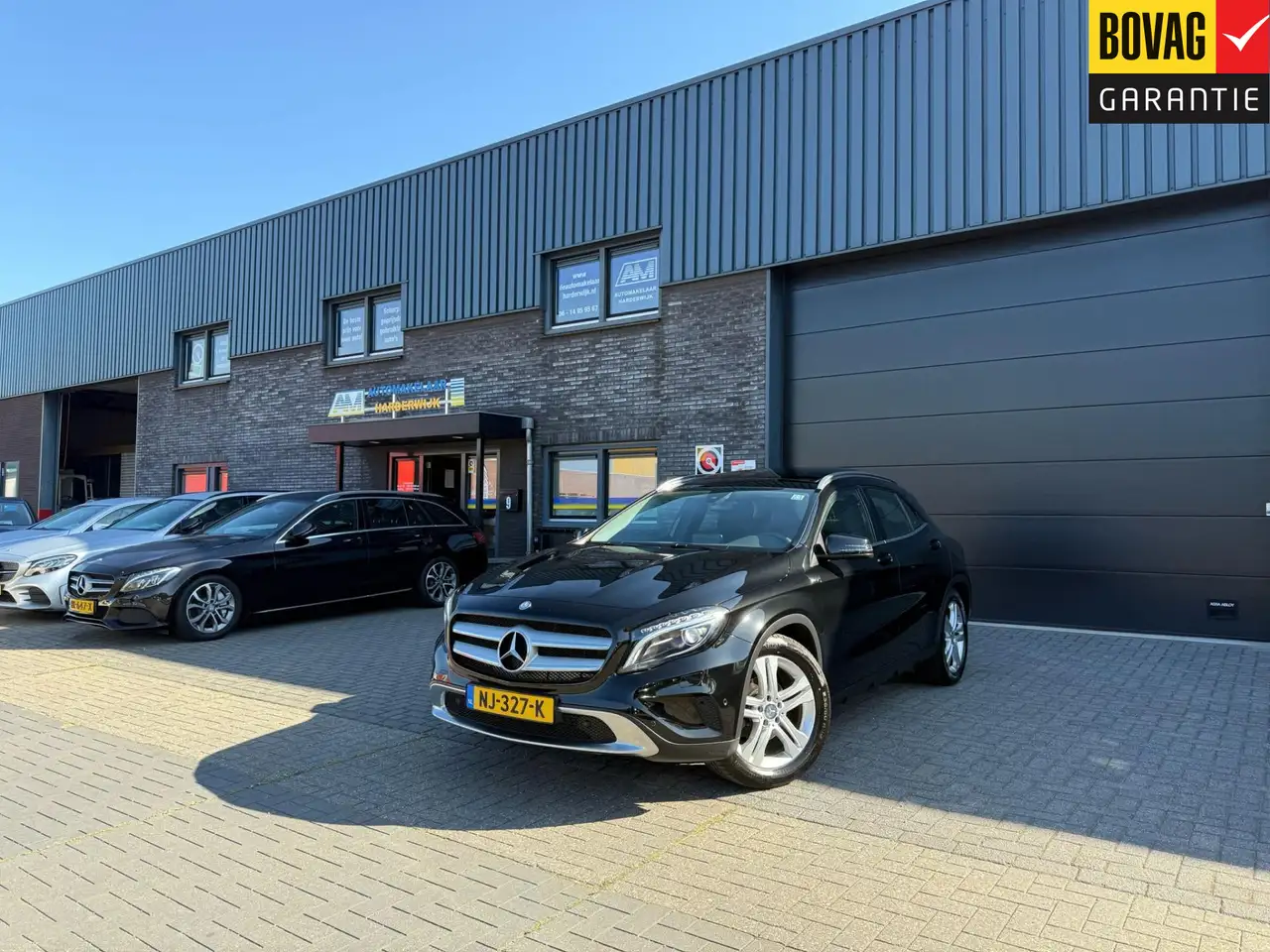 Mercedes-Benz GLA 200 Prestige | 1E EIGENAAR | 3/6/12MND GARANTIE| AUTOM — photo 1 of 38