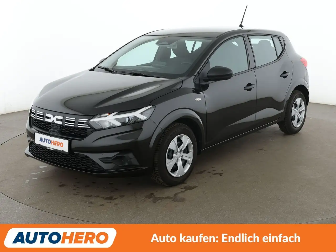 Dacia Sandero 1.0 TCe Essential*TEMPO*PDC*KLIMA*GARANTIE* — photo 1 of 27