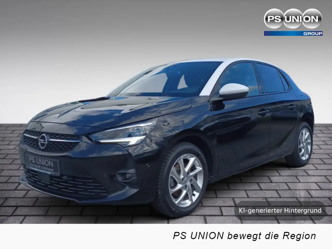 Opel Corsa F 1.2 GS Line KLIMA PDC SHZ KAMERA LED — photo 1 of 15