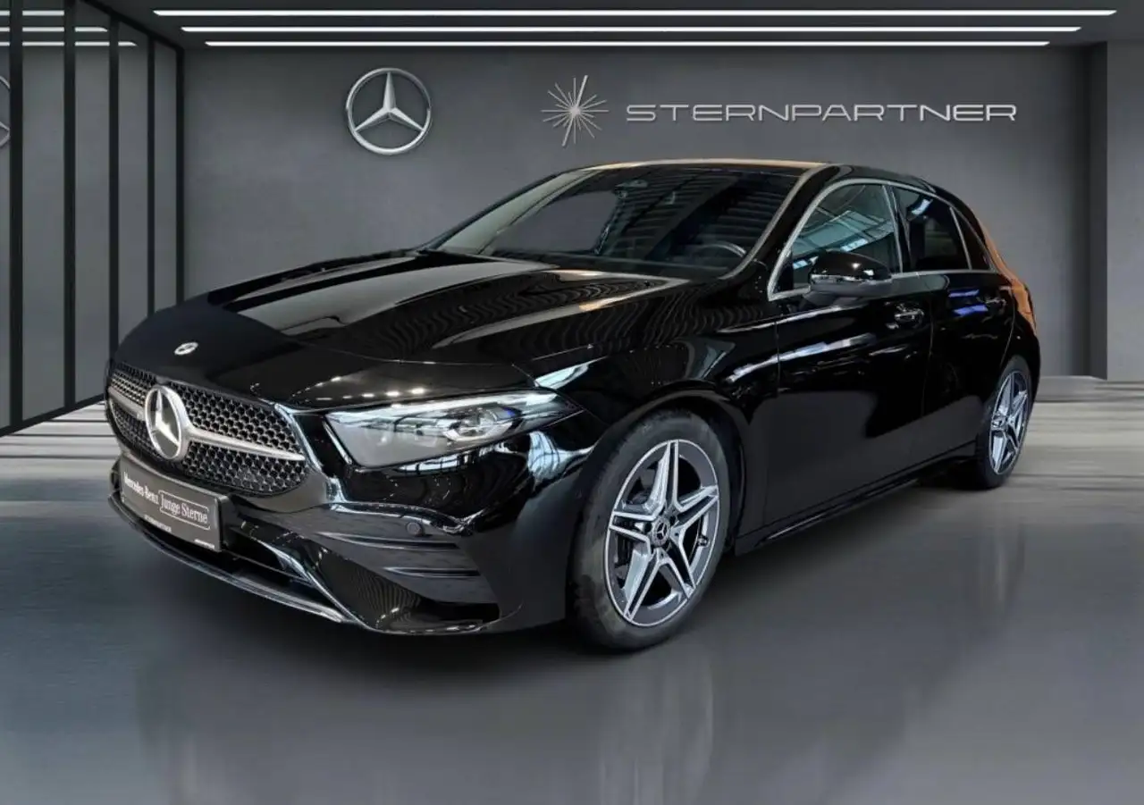 Mercedes-Benz A 200 A 200 Sport edition Plus — photo 1 of 15