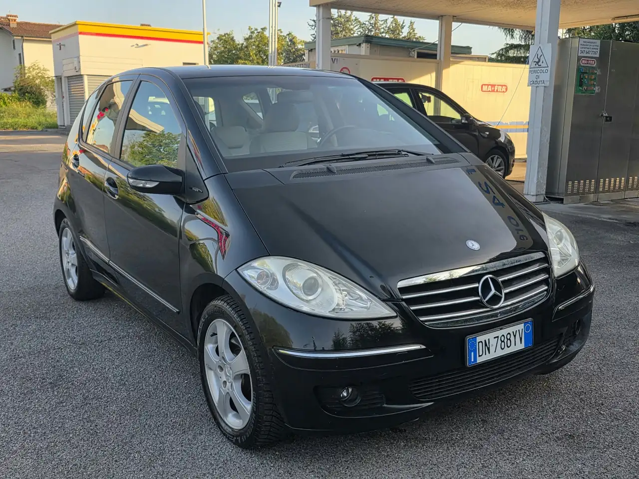 Mercedes-Benz A 170 — photo 1 of 13