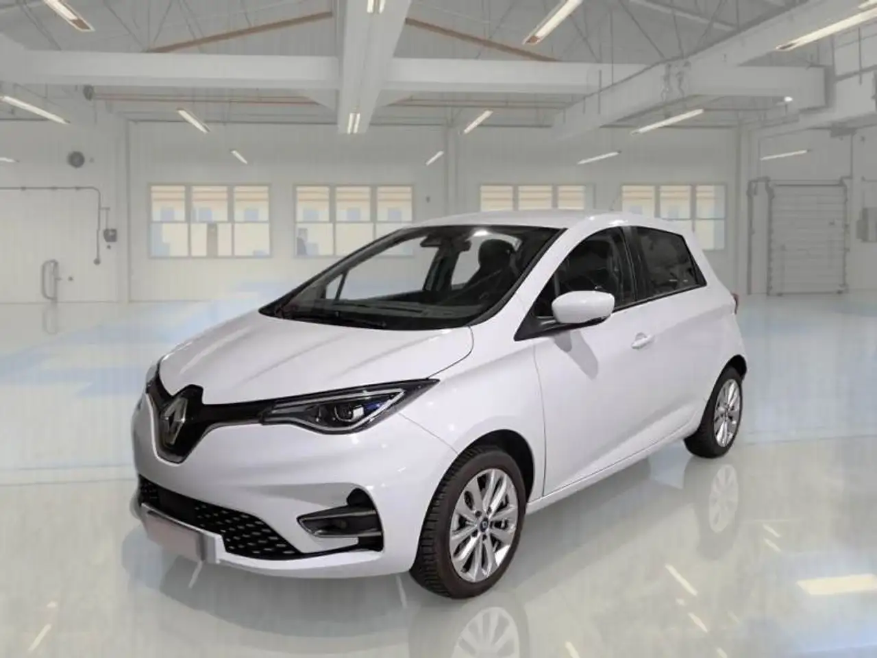 Renault ZOE Zen R135 — photo 1 of 15