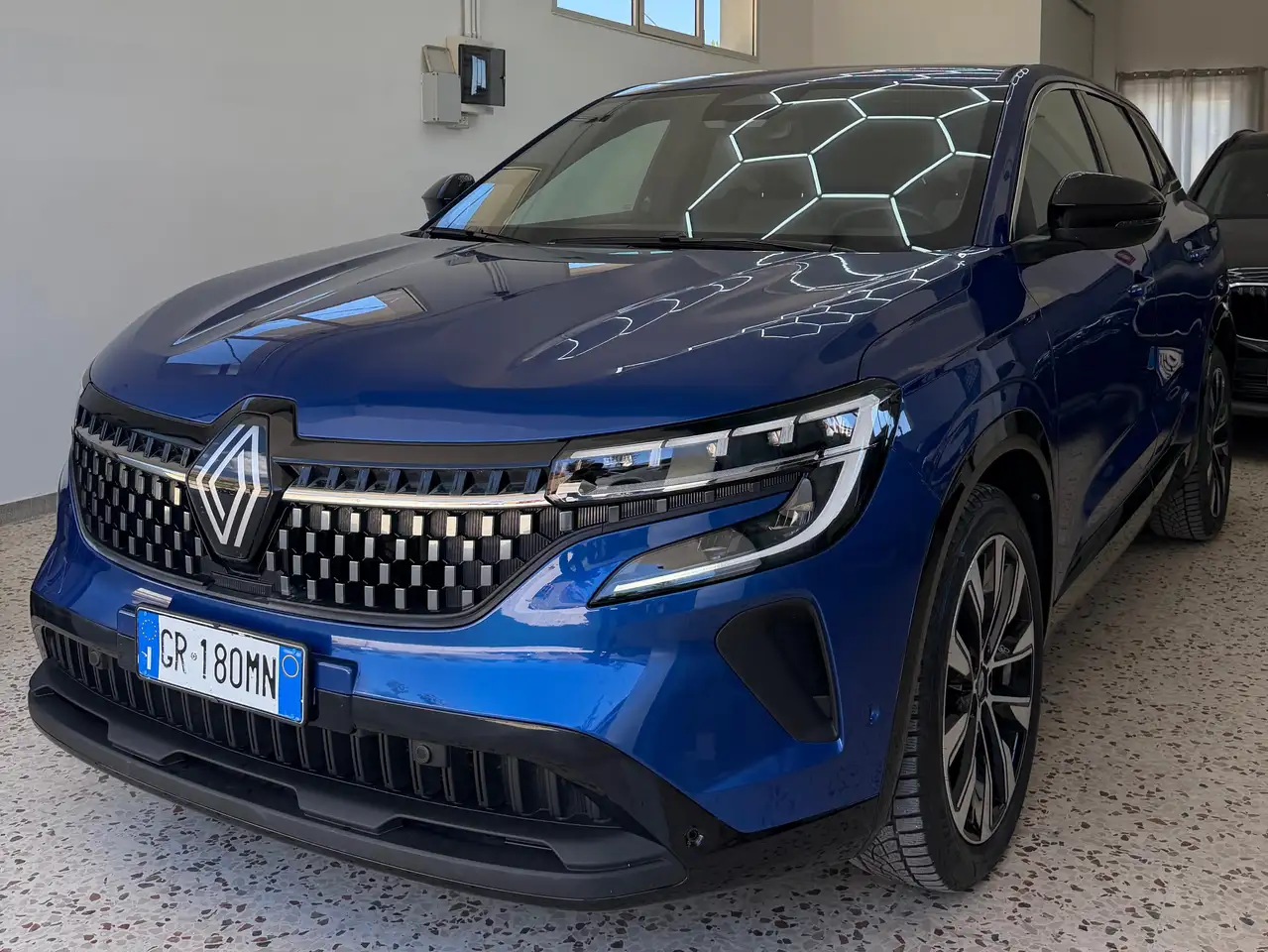 Renault Austral Austral 2023 1.3 mild hybrid Techno 160cv auto — photo 1 of 10