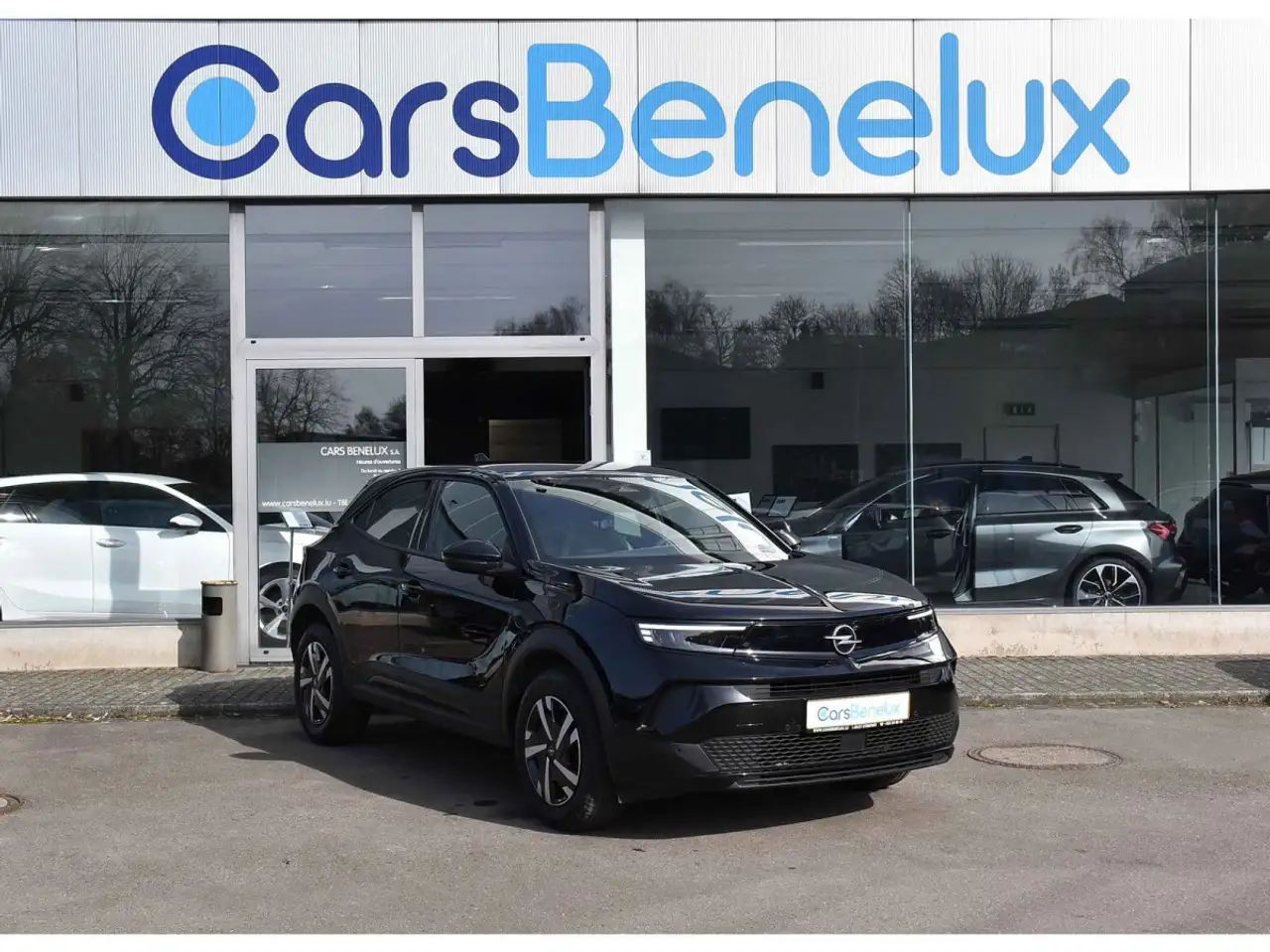 Opel Mokka 1.2 Turbo MHEV 145 Edition e-DCT6 ACC SIDE GPS CAM — photo 1 of 15