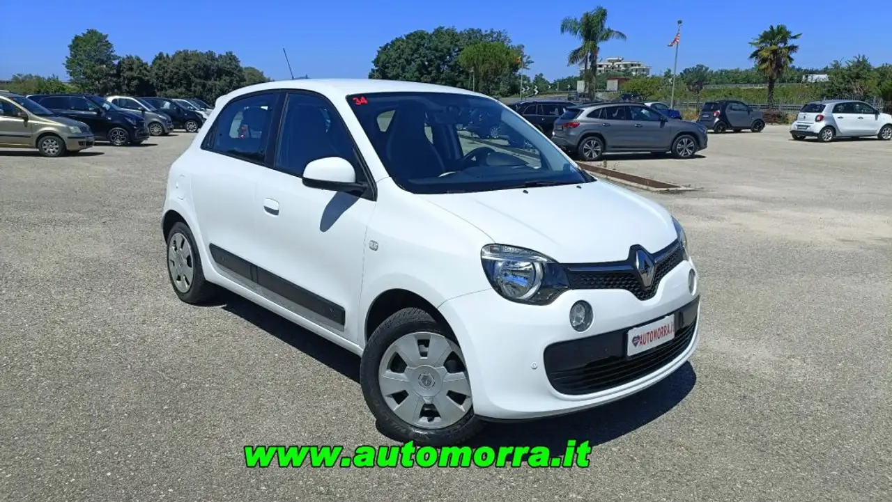 Renault Twingo 1.0 SCe Live n°34 — photo 1 of 13