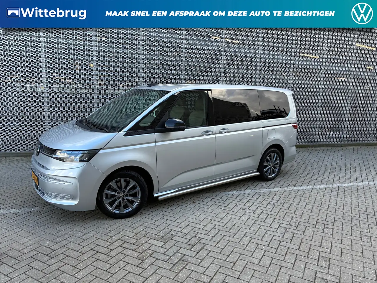 Volkswagen T7 Multivan 1.4 eHybrid L2H1 Life Business — photo 1 of 18