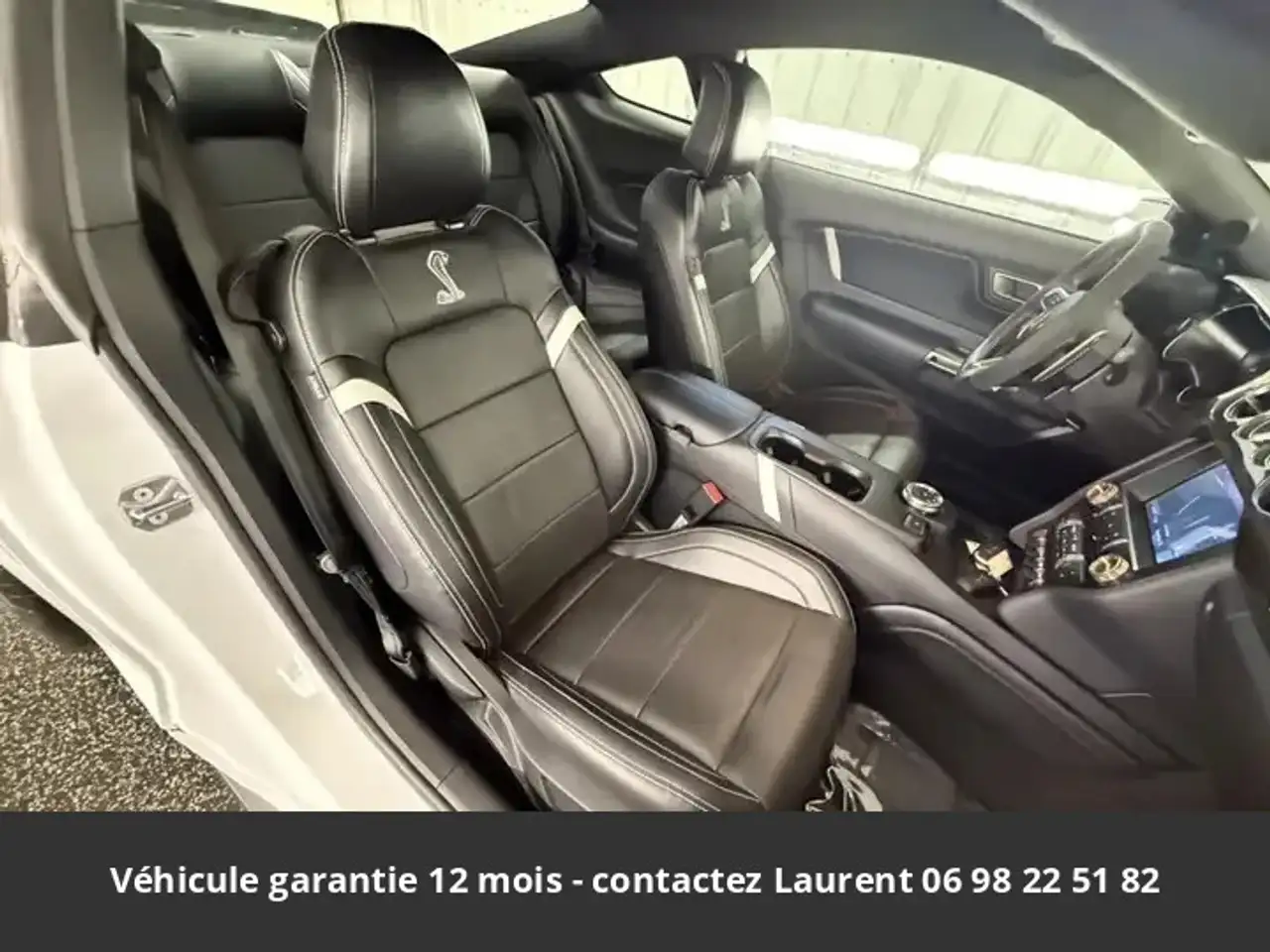 2020 Ford Mustang Shelby GT500 760 Hors homologation 4500e, photograph 8