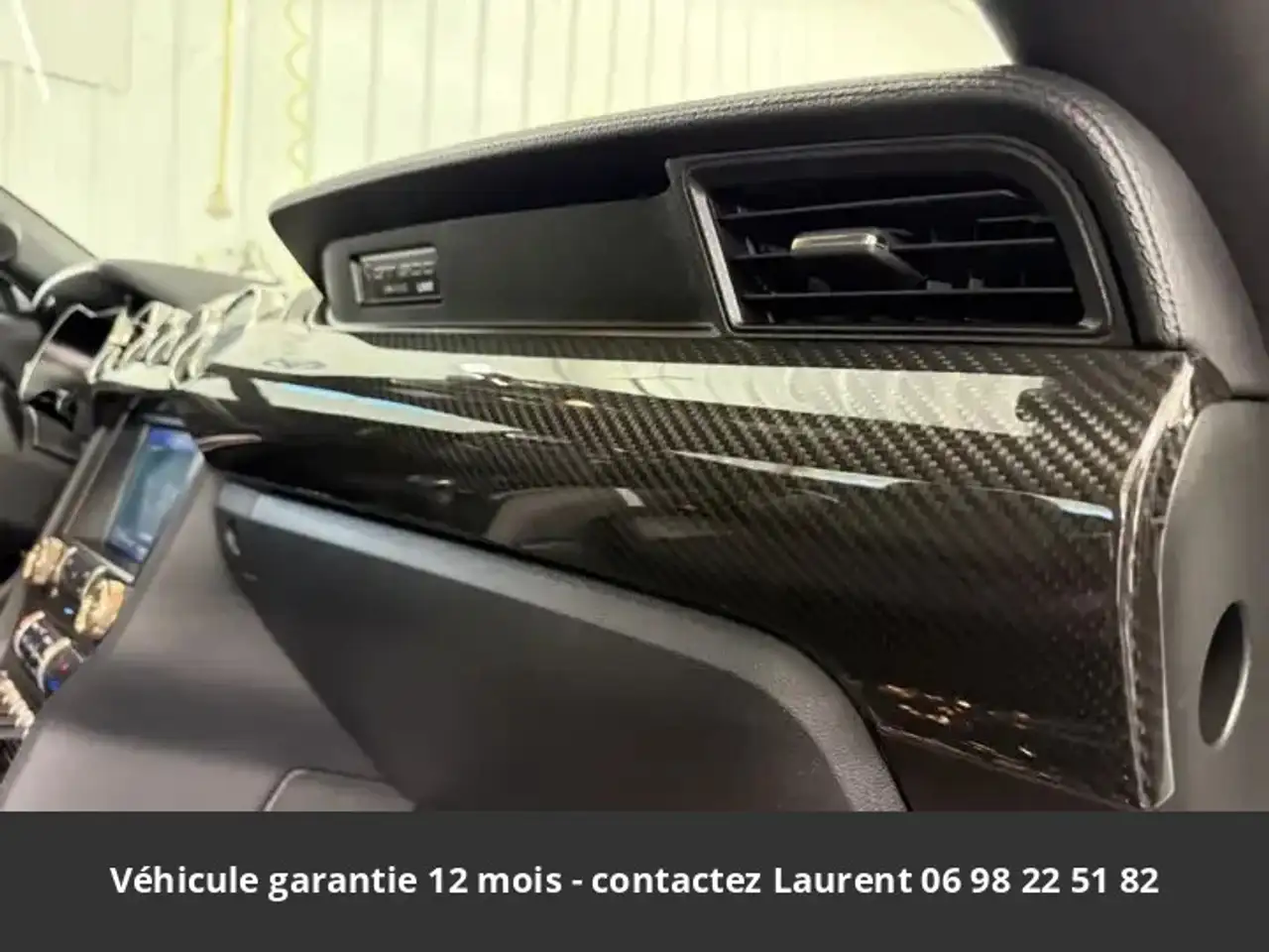 2020 Ford Mustang Shelby GT500 760 Hors homologation 4500e, photograph 6