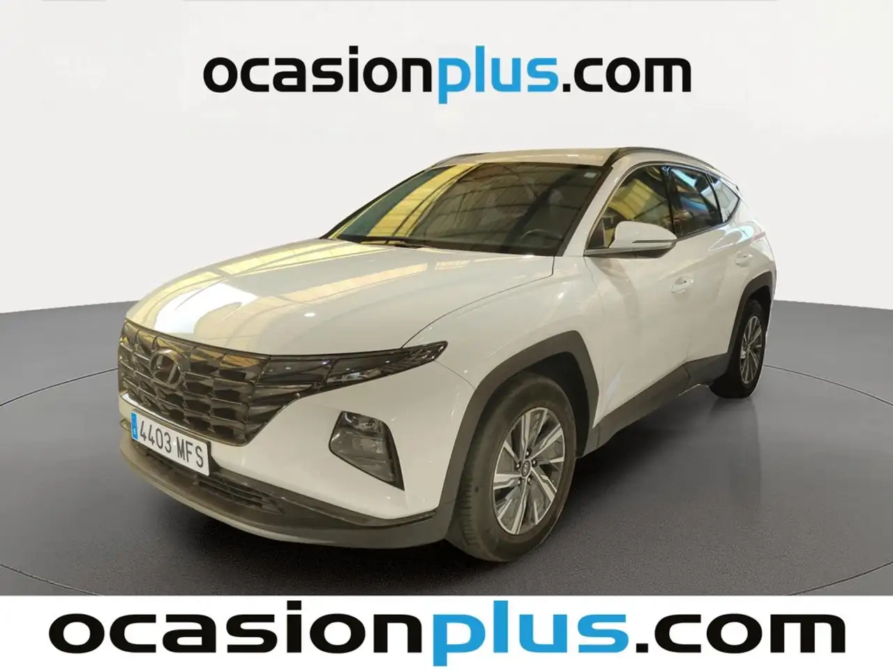 Hyundai TUCSON 1.6 TGDI Maxx 4x2 — photo 1 of 10