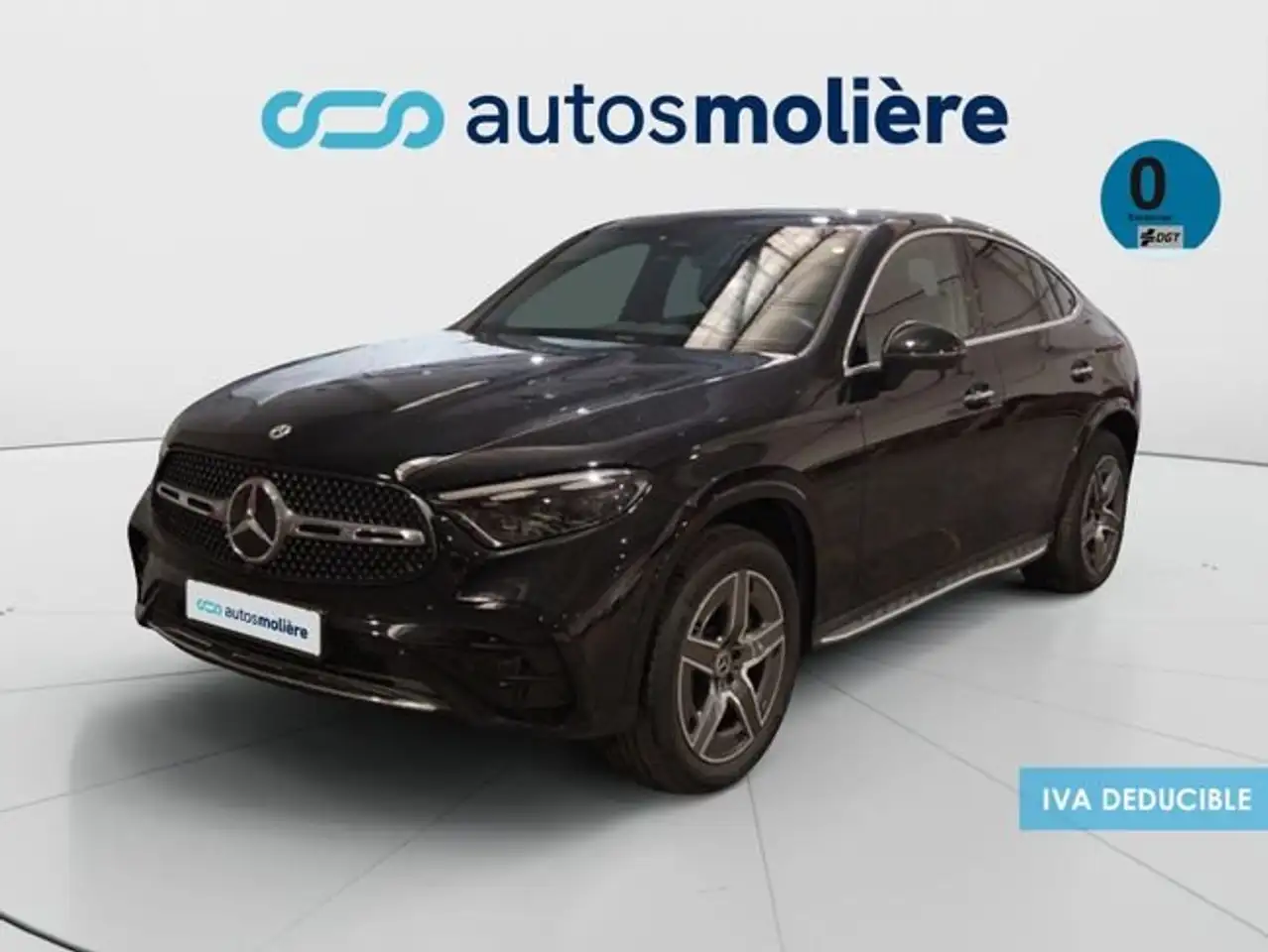 Mercedes-Benz GLC 300 de 4Matic 245 kW (333 CV) — photo 1 of 7