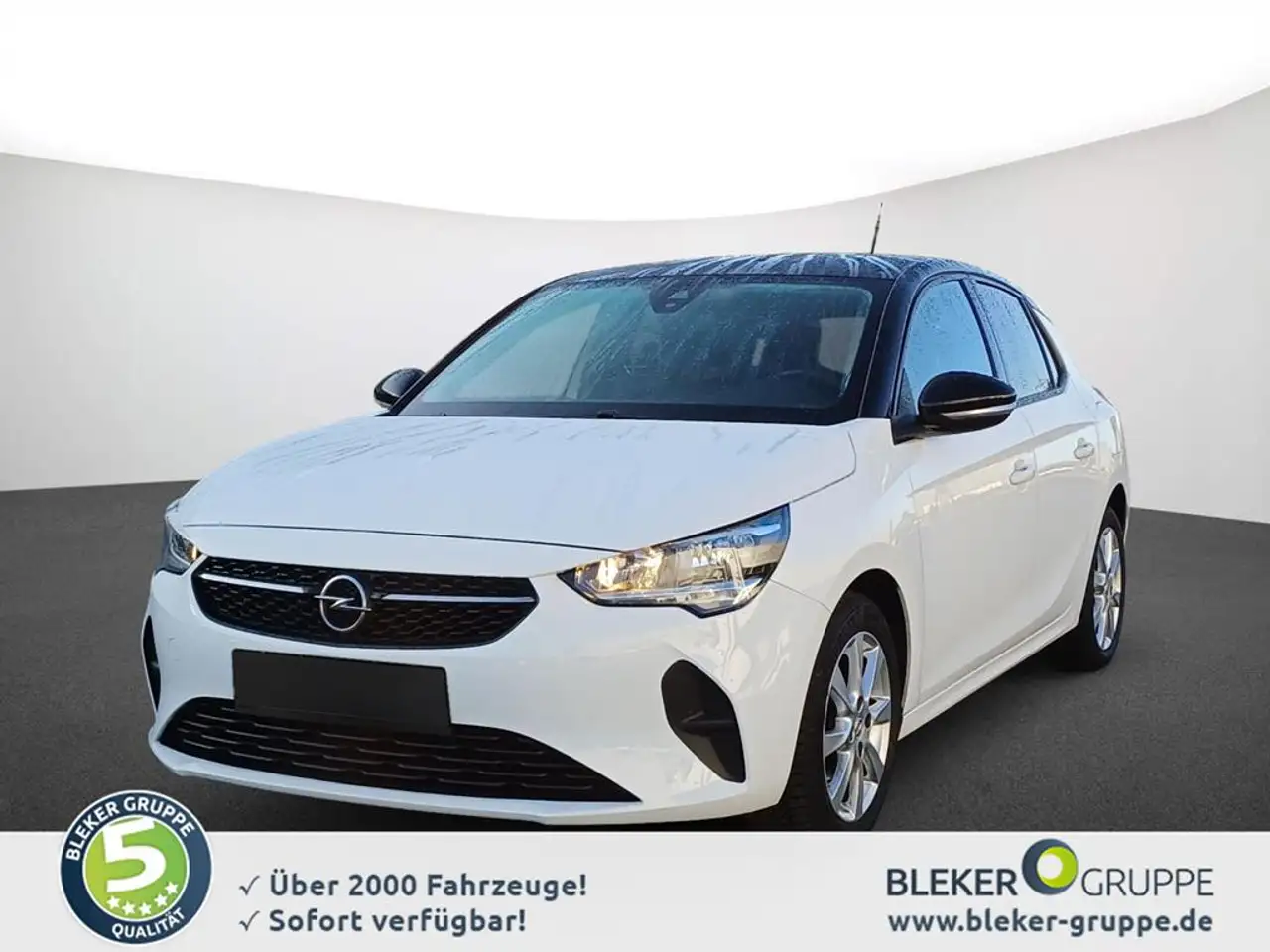 Opel Corsa Edition — photo 1 of 13