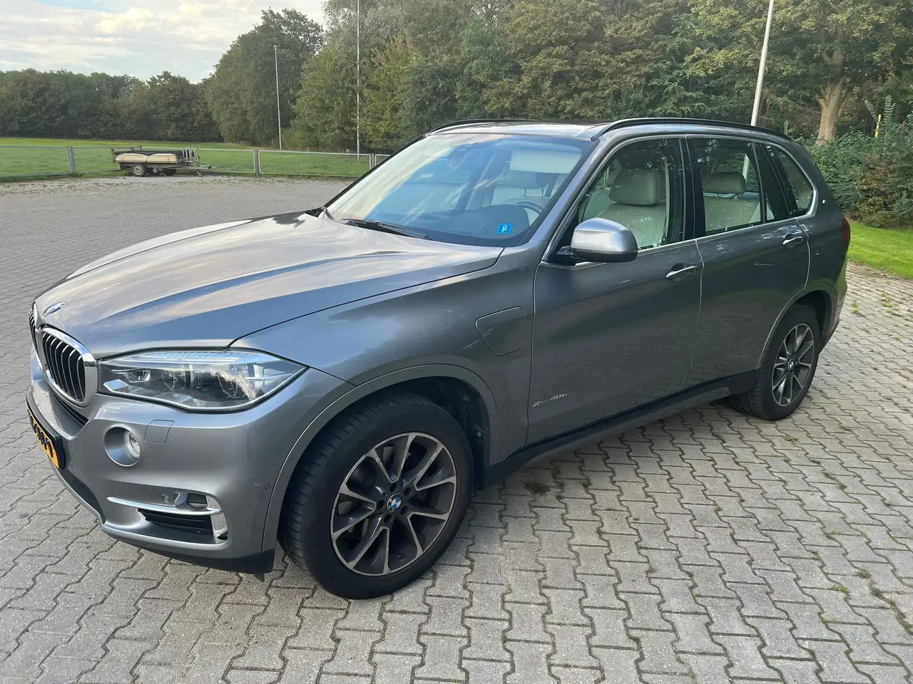 BMW X5 X5 iP.High.Ex — photo 1 of 18