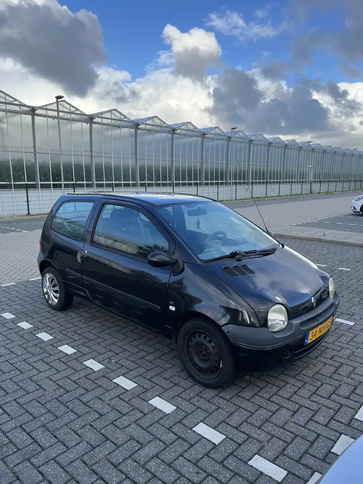 Renault Twingo 1.2 16V Privilege, 2nd owner, 121.224km, airco — photo 1 of 16