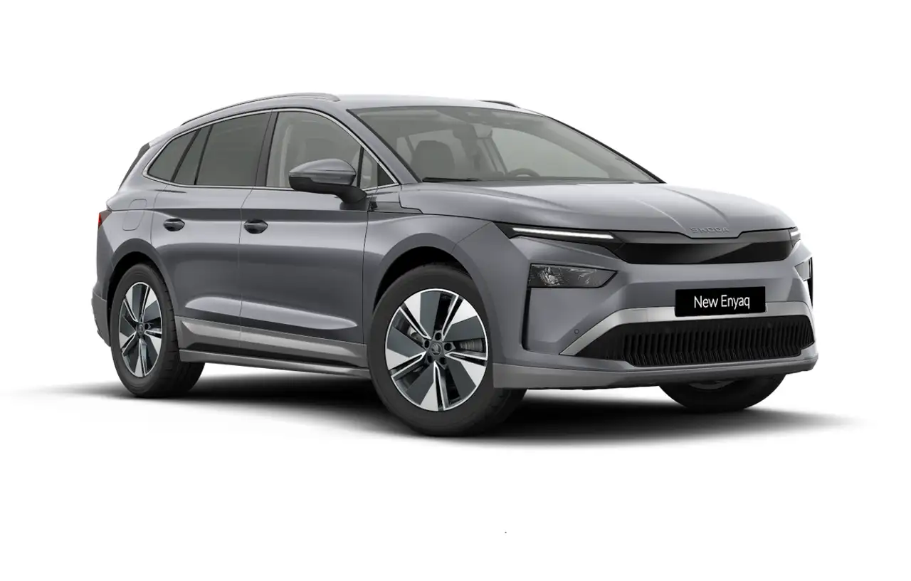 Skoda Enyaq 60 SELECTION / AHK / PLUS — photo 1 of 3
