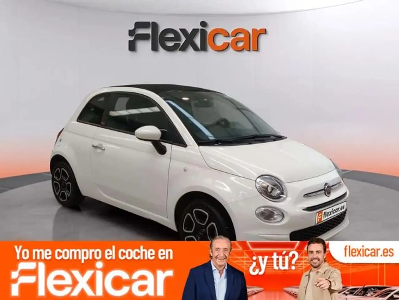 Fiat 500 Club 1.0 Hybrid 51KW (70 CV) — photo 1 of 16