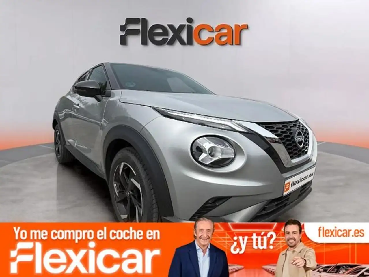 Nissan Juke DIG-T 84 kW (114 CV) 6M/T Acenta — photo 1 of 20