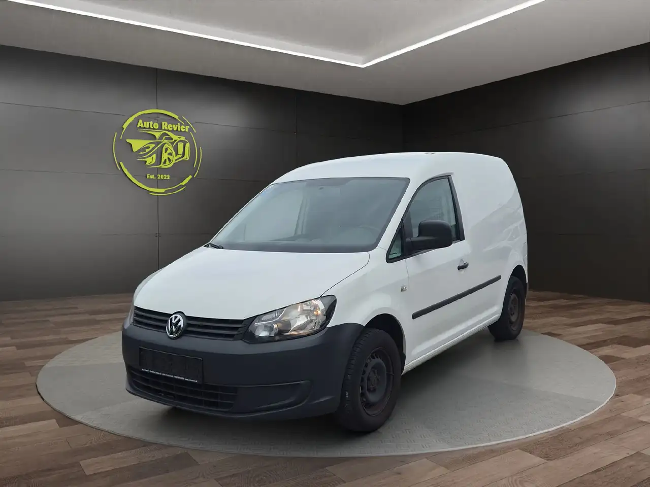 Volkswagen Caddy 1.6 TDI Kasten — photo 1 of 16