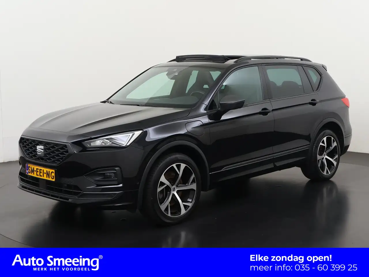 SEAT Tarraco 1.4 TSI e-Hybrid PHEV FR | Panoramadak | Trekhaak — photo 1 of 40