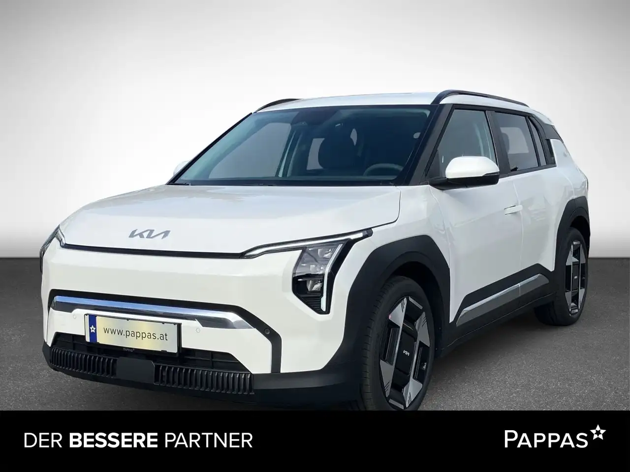 Kia EV3 EARTH 81,4 kWh 4WD Allrad, Navi, APP PDC vohi — photo 1 of 27
