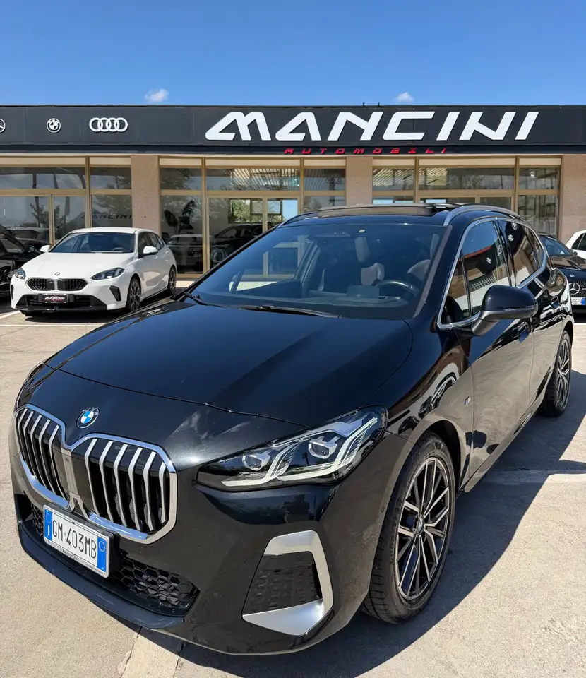 BMW 218 Serie 2 U06 Active Tourer 218d Active Tourer Msport auto — photo 1 of 15