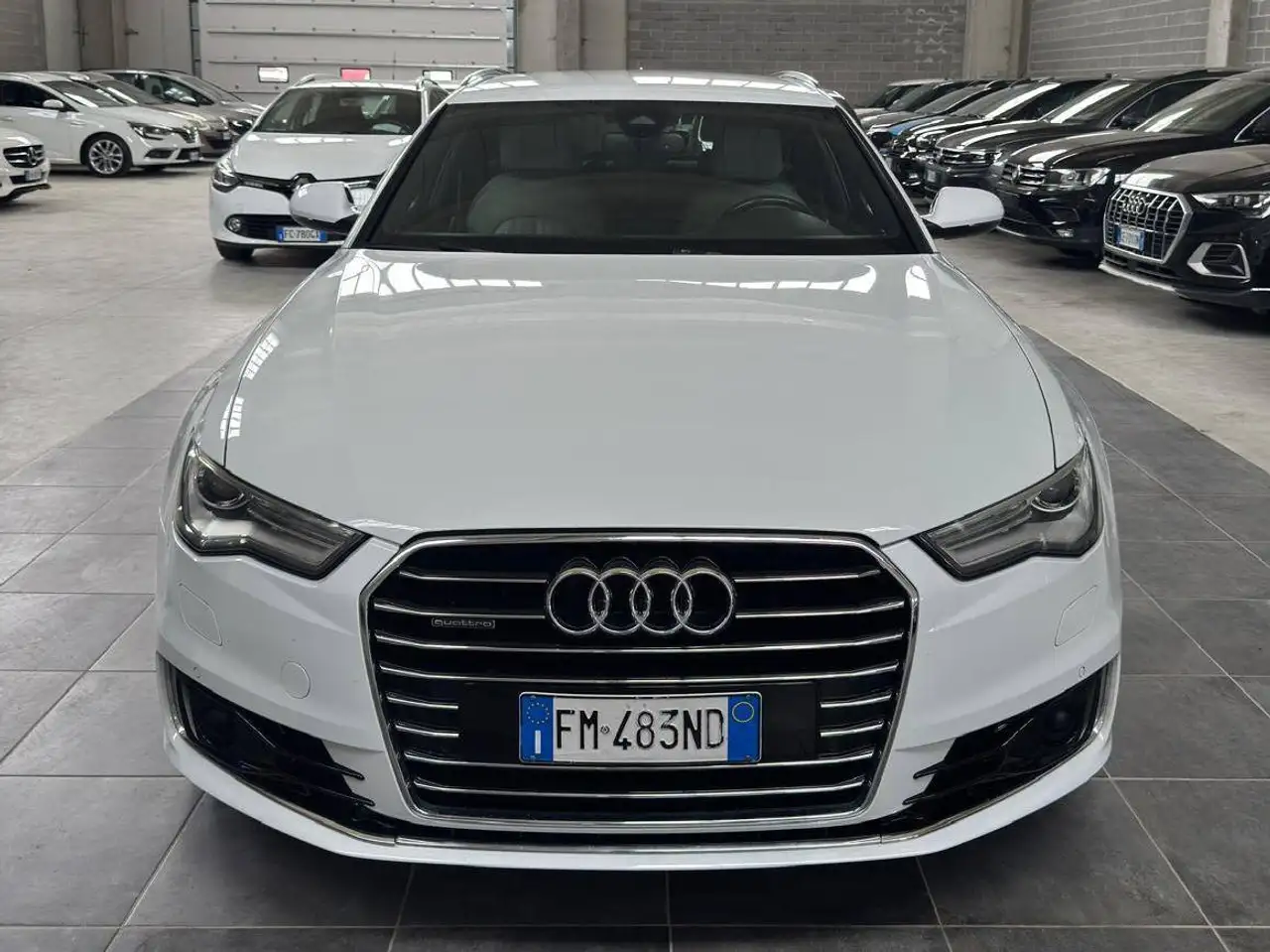 Audi A6 AUDI A6 3.0 TDI Q.S-TR 272CV — photo 1 of 15