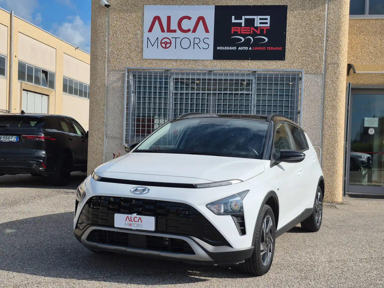 Hyundai BAYON 1.0 t-gdi 48V Exclusive imt PREZZO REALE, GARANZIA UFFICIALE HYUNDAI — photo 1 of 15
