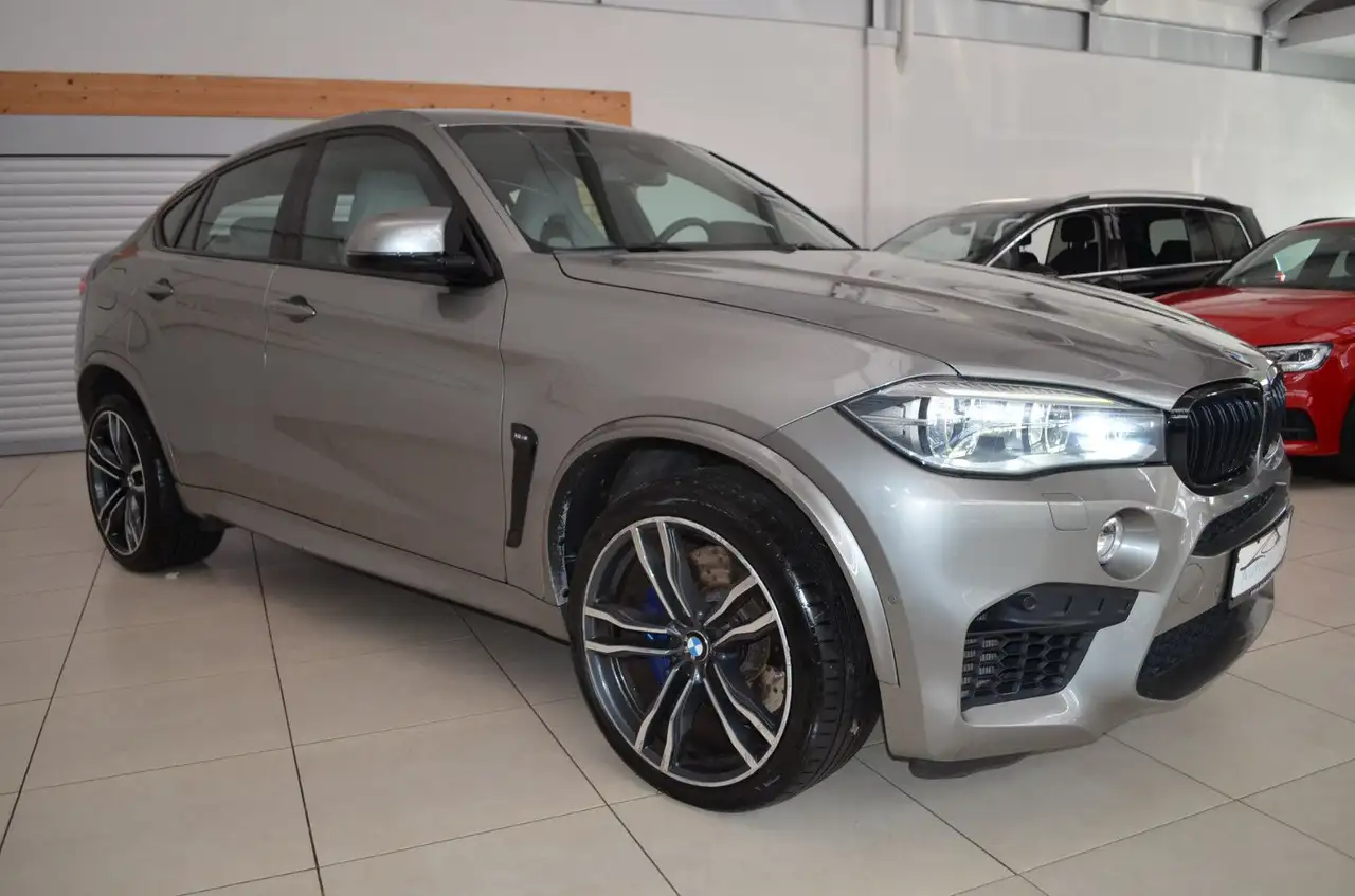 2015 BMW X6 M ~ ATM 63oooKM ~ 677PS Hamann, photograph 3