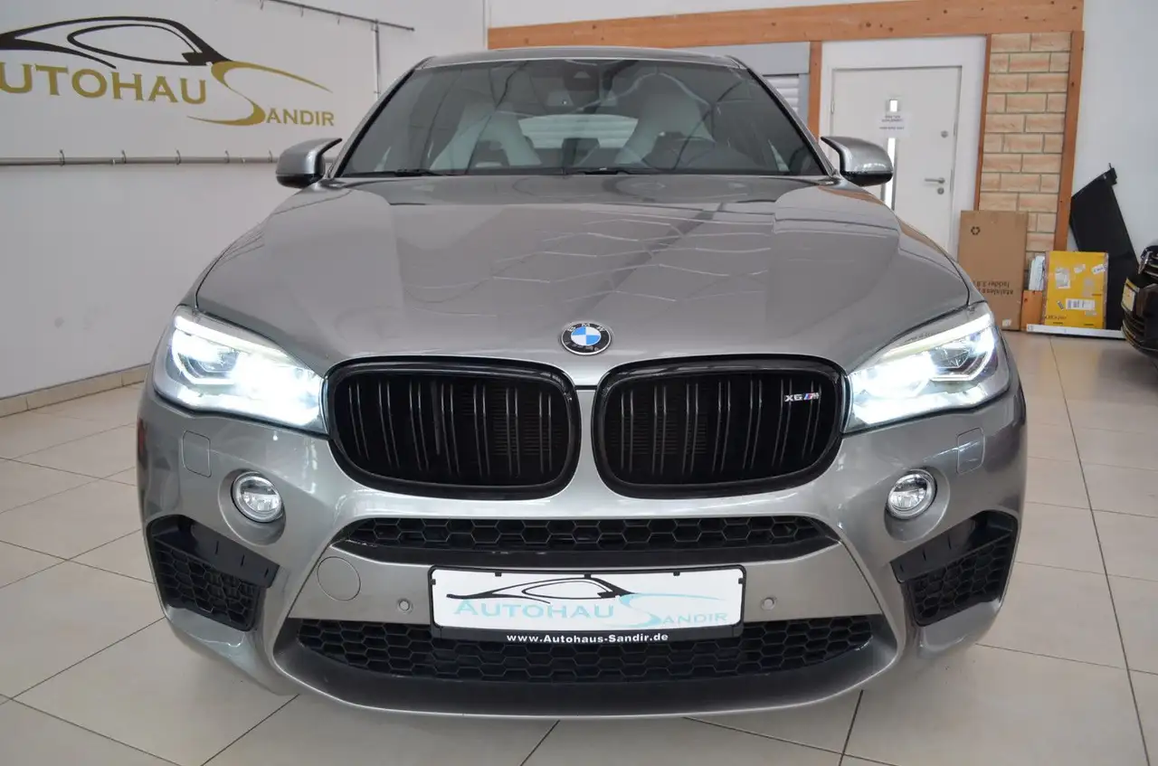 2015 BMW X6 M ~ ATM 63oooKM ~ 677PS Hamann, photograph 4