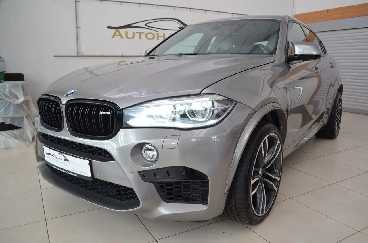 2015 BMW X6 M ~ ATM 63oooKM ~ 677PS Hamann, photograph 5
