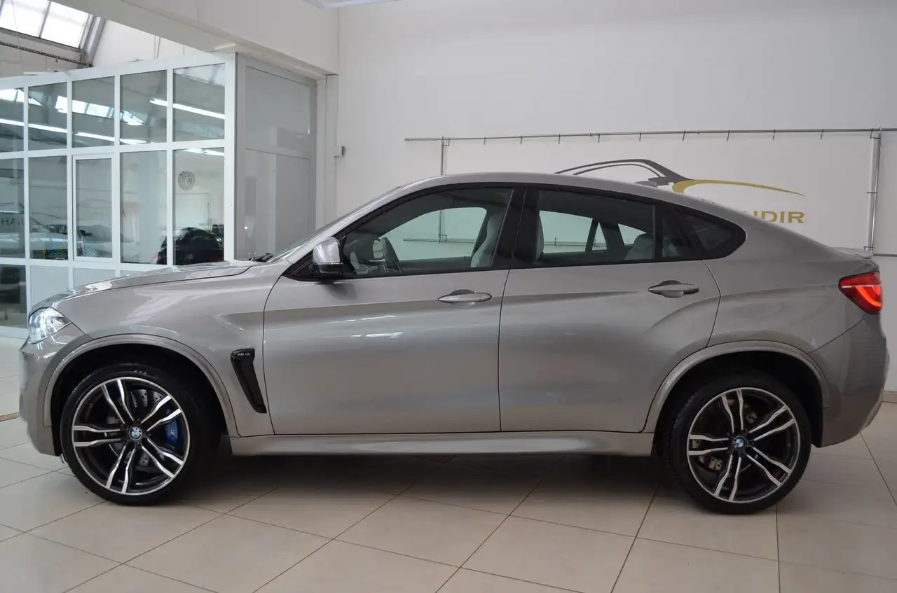 2015 BMW X6 M ~ ATM 63oooKM ~ 677PS Hamann, photograph 9