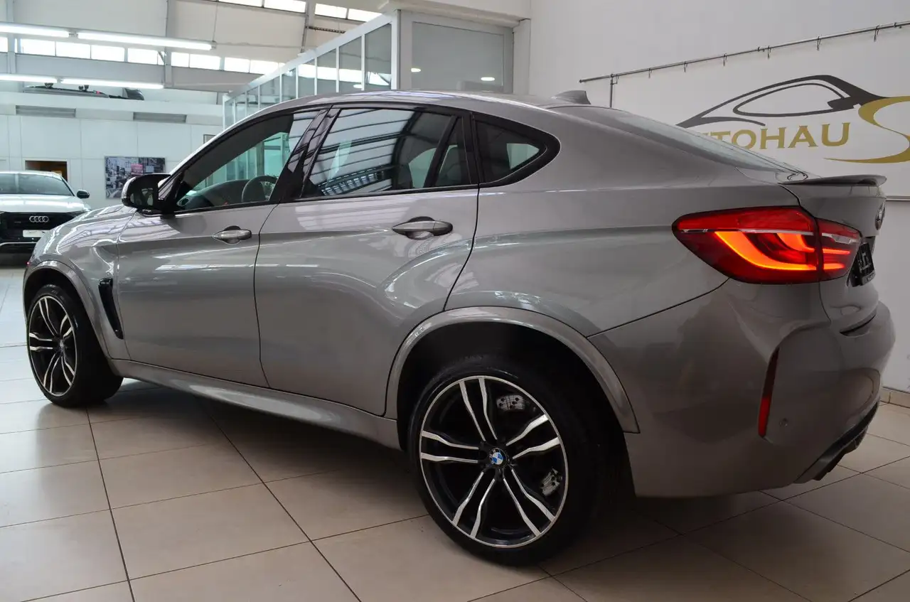 2015 BMW X6 M ~ ATM 63oooKM ~ 677PS Hamann, photograph 6